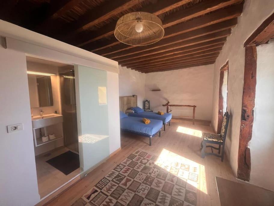 Villa La Casa Del Aguacate Sabinosa Exterior foto